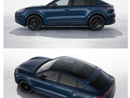 CAYENNE COUPE IV